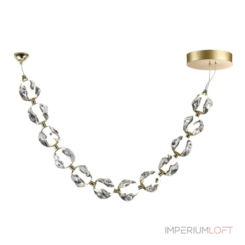 Подвесной светильникбусы LED 48W 4000K 2400Лм JEMSTONE 5085/48L L-VISION ODL25