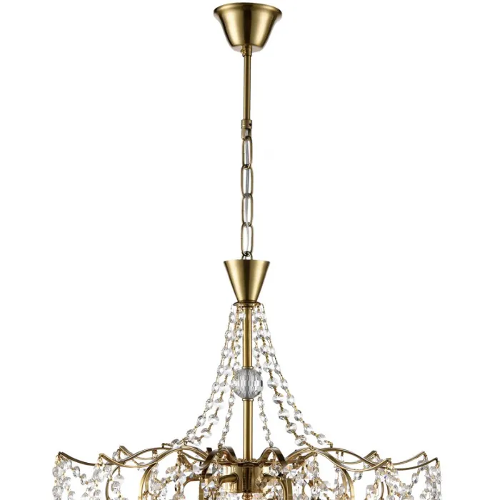 Люстра подвесная Lumion Classi 6581/1W от ImperiumLoft