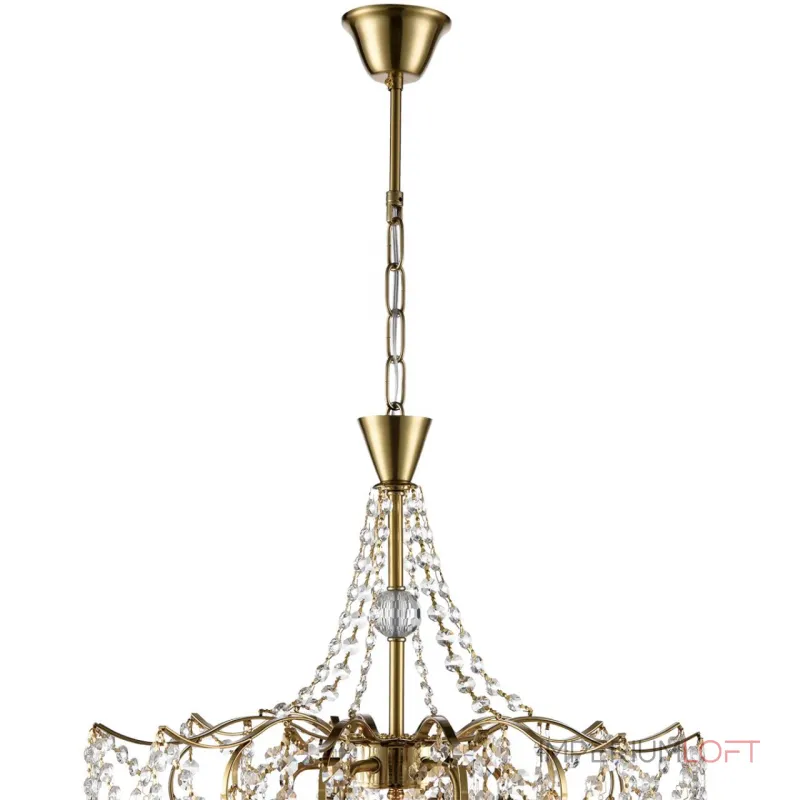 Подвесная люстра Lumion Classi 8243/6 Подвесная люстра Lumion Classi 8243/6