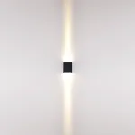 Уличный фасадный светильник Odeon light Nature 7188/10WL