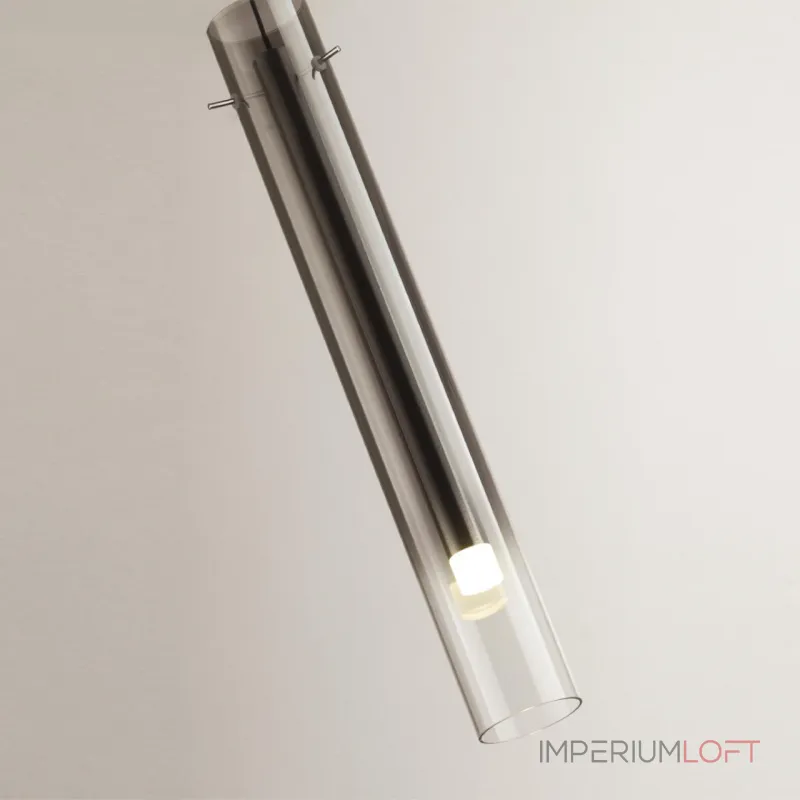 Подвесной светильник Odeon Light PENDANT ODL24 317 5061/5LA LED 4W 3000K SHINY Хром