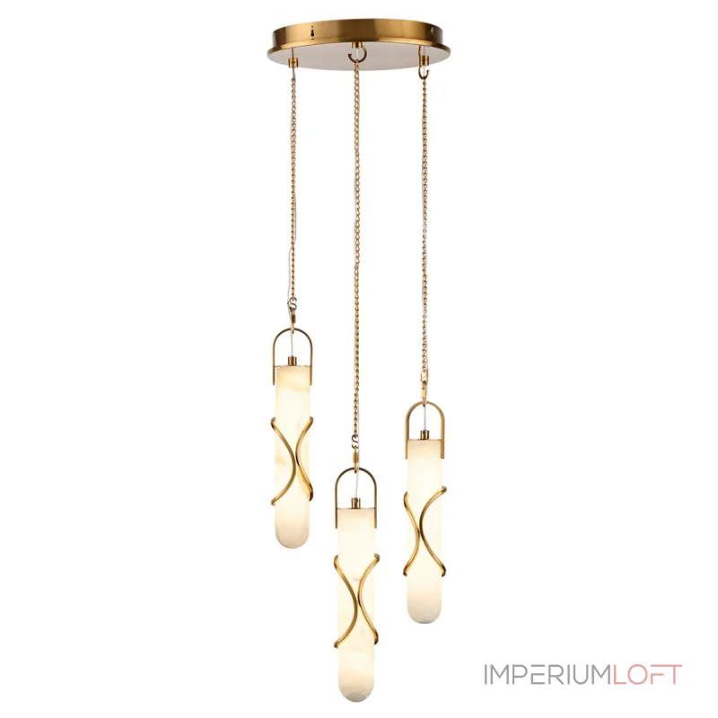 Подвесной светильник Odeon light Parma 6672/30L