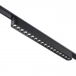 Трековый светильник SMAL Novotech SHINO NT23 047 359244 IP20 LED 18W 48V 1710Лм 3000К SMAL Прозрачный от ImperiumLoft
