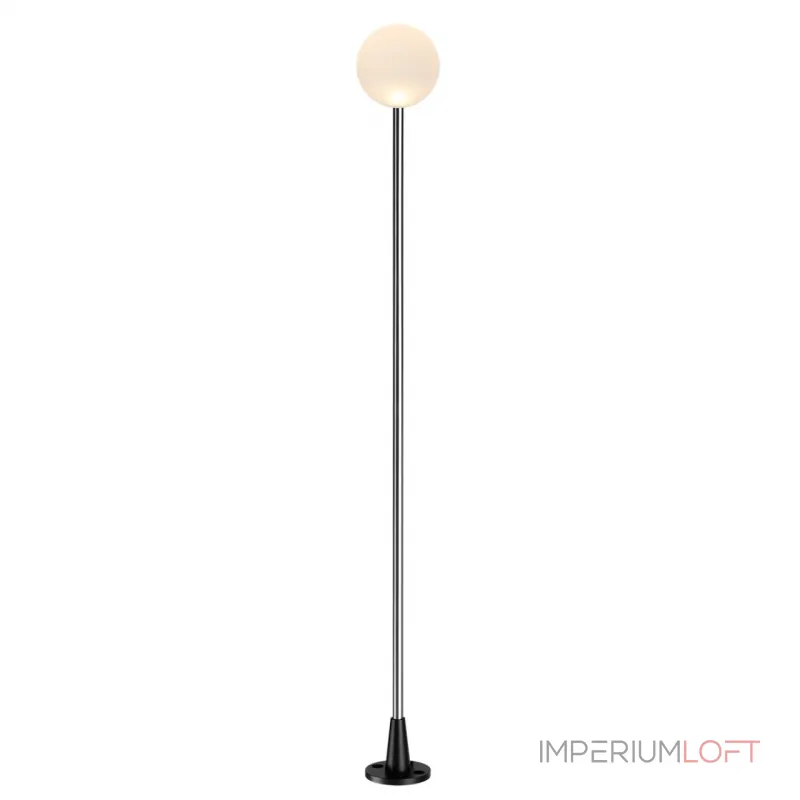 Уличный светильник Odeon Light Nature 7123/1GLB