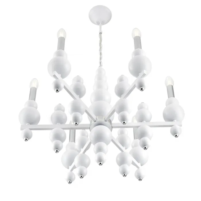 Люстра на цепи Lumion Moderni 8260/6 от ImperiumLoft