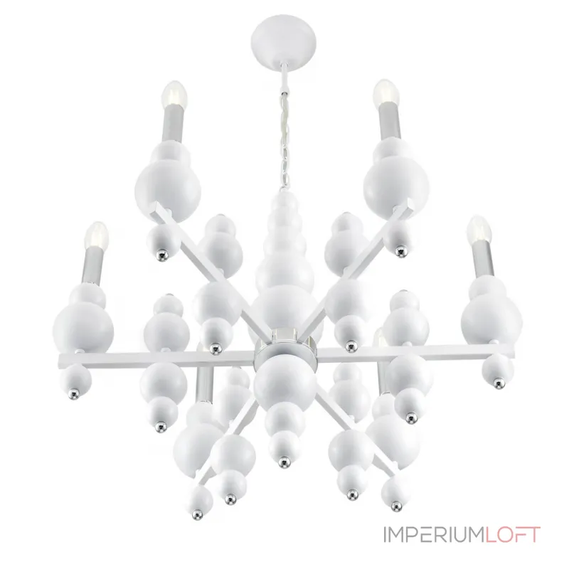 Подвесная люстра Lumion Moderni 8260/6
