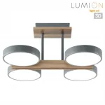 Потолочный светильник Lumion Ledio 359491