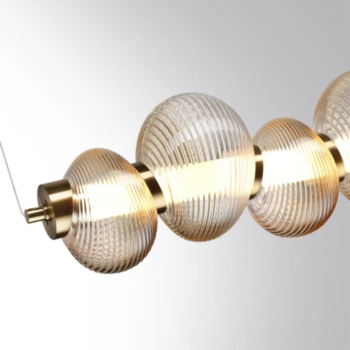 Светильник подвесной Odeon Light L-vision 7022/27FLA от ImperiumLoft