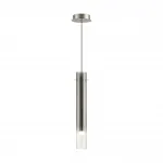 Подвесной светильник Odeon Light PENDANT ODL24 317 5061/5LA LED 4W 3000K SHINY Хром
