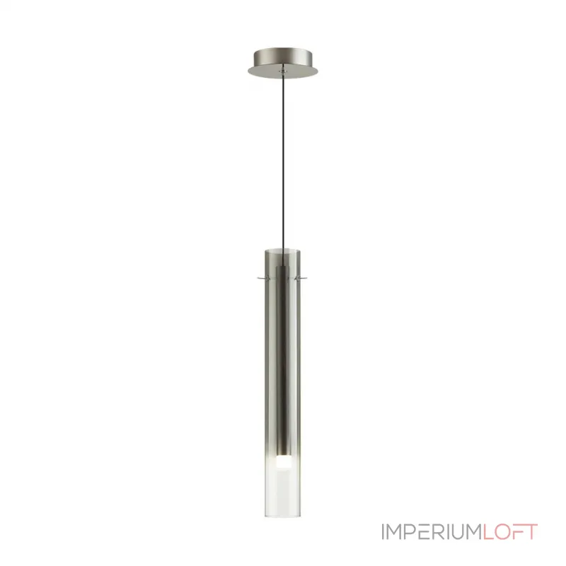 Подвесной светильник Odeon Light PENDANT ODL24 317 5061/5LA LED 4W 3000K SHINY Хром
