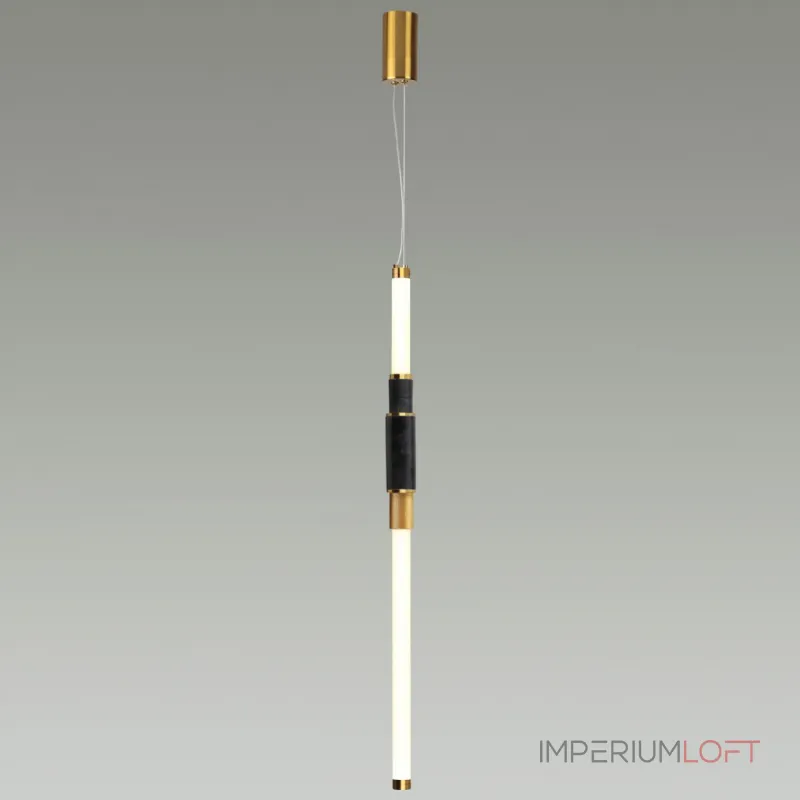 Подвесной светильник Odeon Light MIDCENT ODL24 126 4361/14L IP20 LED 14W 3000K 220V MARMI Чёрный мрамор Подвесной светильник Odeon Light MIDCENT ODL24 126 4361/14L IP20 LED 14W 3000K 220V MARMI Чёрный мрамор