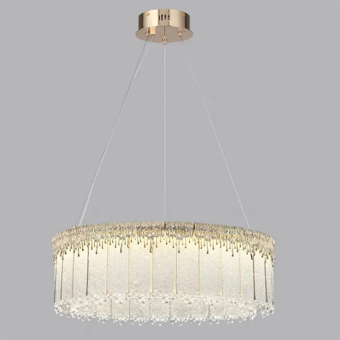 Люстра Odeon Light L-vision 7019/38LB от ImperiumLoft