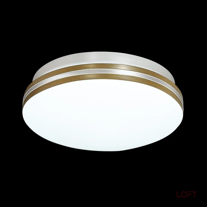 Потолочный светильник Sonex Smalli 3015/CL Потолочный светильник Sonex Smalli 3015/CL