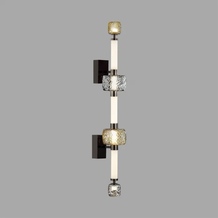 Настенный светильник Odeon Light L-VISION ODL_EX24 21 5427/34WL LED 34W 3000K KLIFF Белый от ImperiumLoft