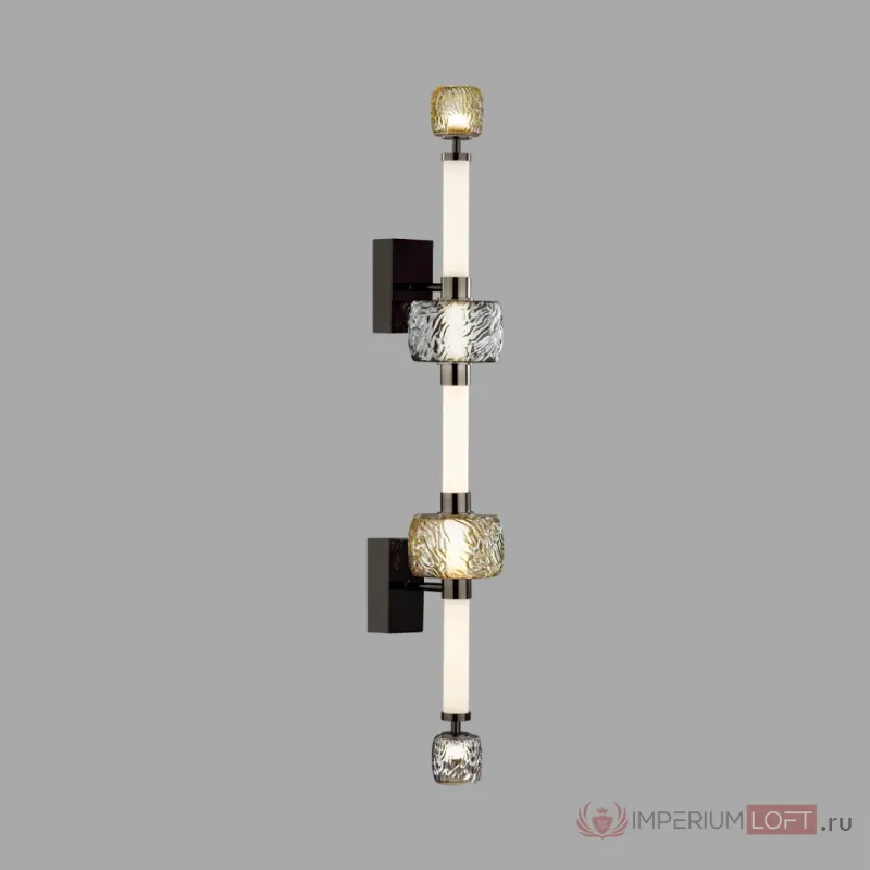 Настенный светильник Odeon Light L-VISION ODL_EX24 21 5427/34WL LED 34W 3000K KLIFF Белый от ImperiumLoft