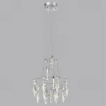 Подвесной светильник Odeon Light Classic 7748/CL от ImperiumLoft