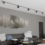 Трековый светильник SMAL Novotech SHINO NT23 051 359274 IP20 LED 16W 48V 1360Лм 3000К SMAL Чёрный
