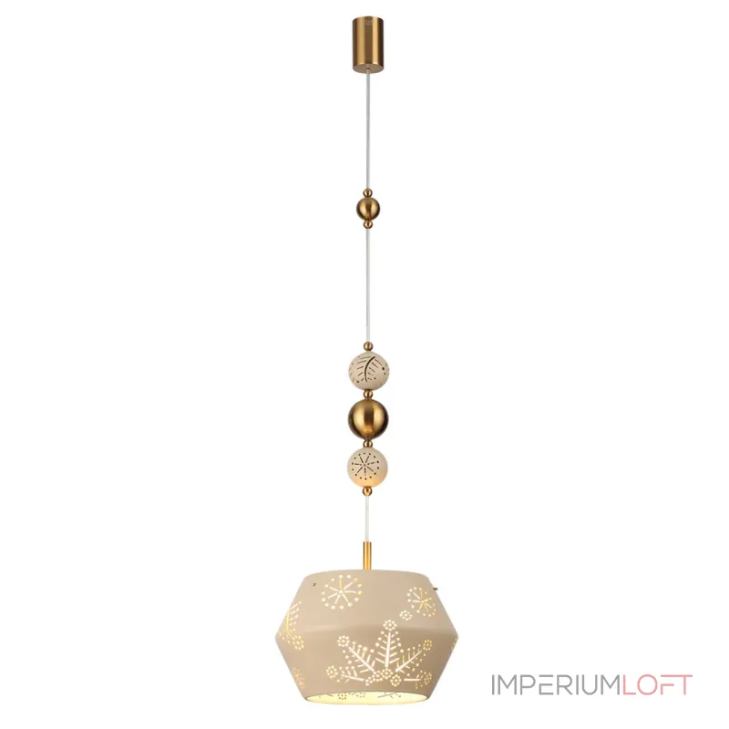 Подвесной светильник Odeon Light Karelia 5444/1A Подвесной светильник Odeon Light Karelia 5444/1A