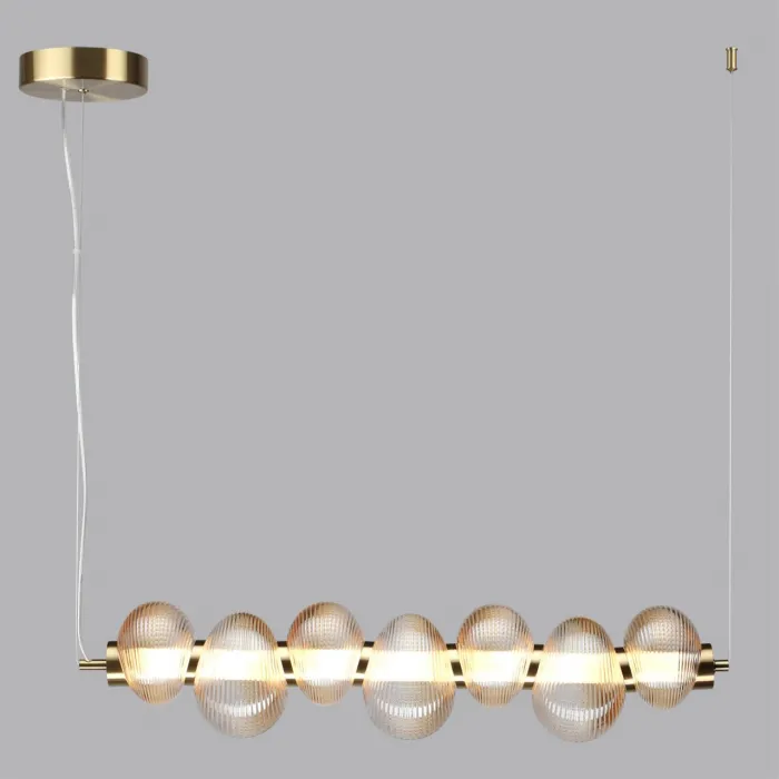 Светильник подвесной Odeon Light L-vision 7022/27FLA от ImperiumLoft