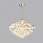 Подвесная люстра Odeon Light HALL ODL24 505 5073/14 E14 14*40W WAYTA 