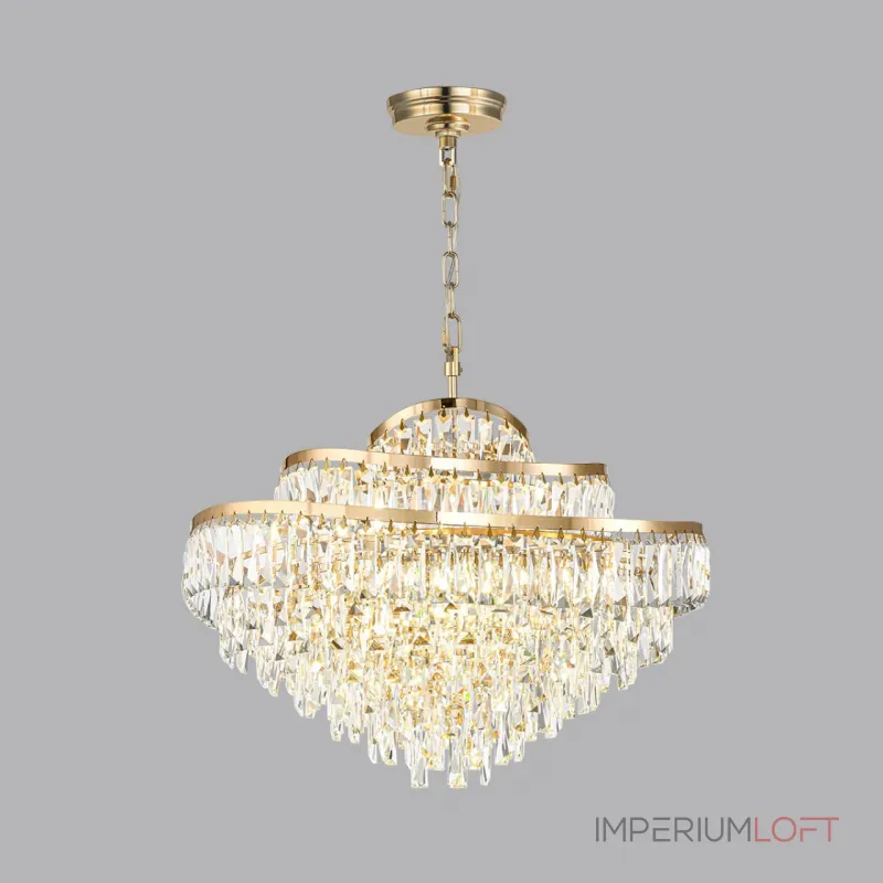 Подвесная люстра Odeon Light HALL ODL24 505 5073/14 E14 14*40W WAYTA 