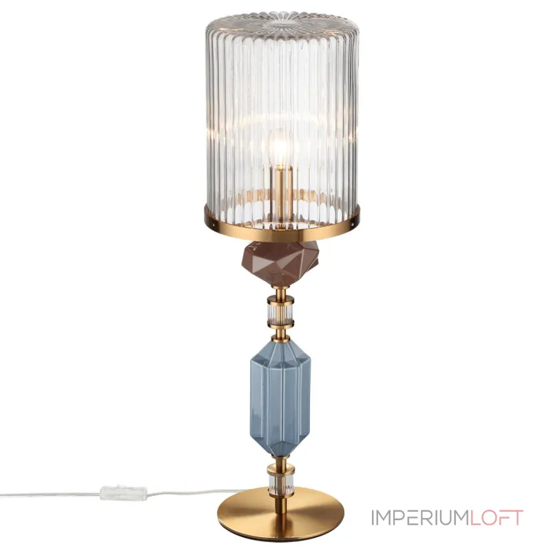 Настольная лампа Odeon Light Terra 5414/1T