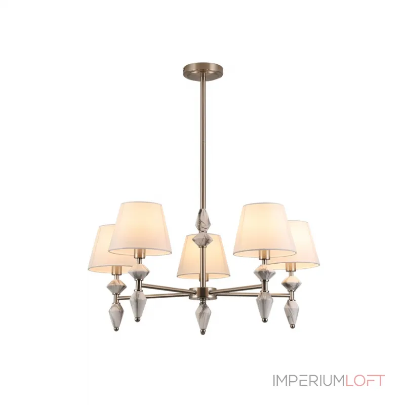 Люстра на штанге Lumion Classi 8274/5 Люстра на штанге Lumion Classi 8274/5