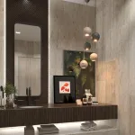 Подвесной светильник Odeon Light Hightech 6625/1L