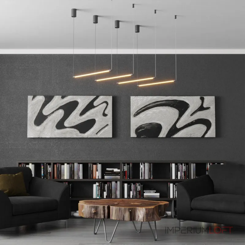 Светильник линейный светодиодный Novotech Konst 6625/10WL