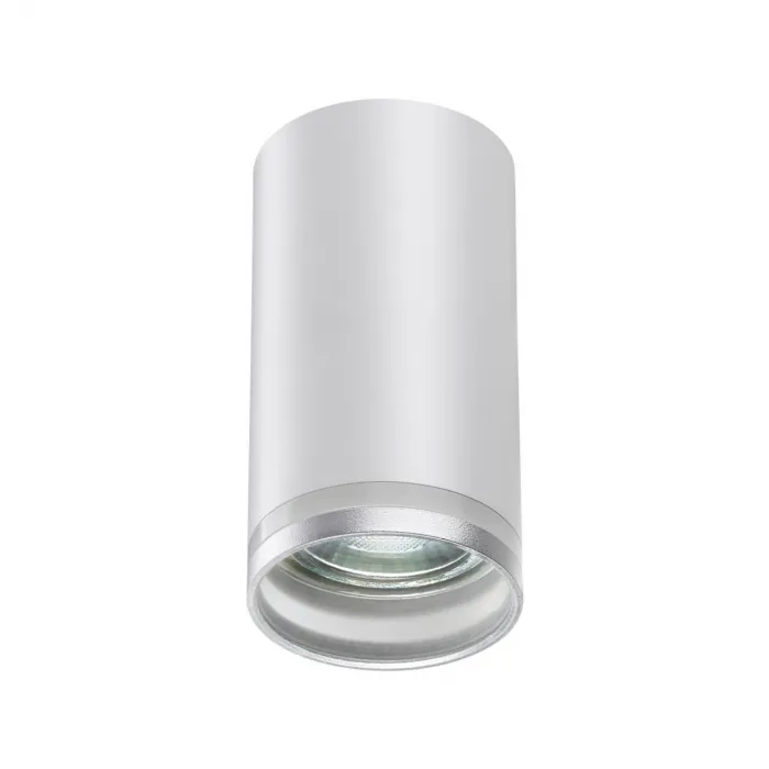 Светильник накладной IP20 GU10 9W 220V ULAR 370888 OVER NT22 253 Белый от ImperiumLoft