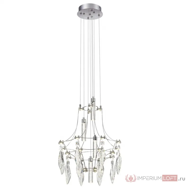 Подвесной светильник Odeon Light Classic 7748/CL от ImperiumLoft