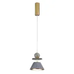 Подвесной светильник Odeon Light JAZZ 5475/10LG