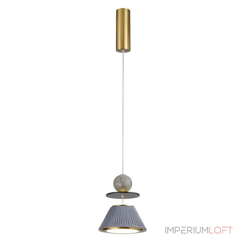Подвесной светильник Odeon Light JAZZ 5475/10LG Подвесной светильник Odeon Light JAZZ 5475/10LG