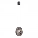 Подвесной светильник Odeon Light MODERN ODL24 295 5038/1 G9 1*40W MUSSELS Чёрный от ImperiumLoft