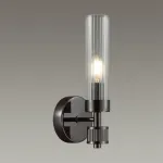 Бра E14 1*40W 220V KAMILLA 5275/1W CLASSI LN23 175 Черный от ImperiumLoft