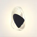 Настенный светильник IP20 LED 11W 275Лм 3000K ICY 4313/9WL MIDCENT ODL22 219 Белый