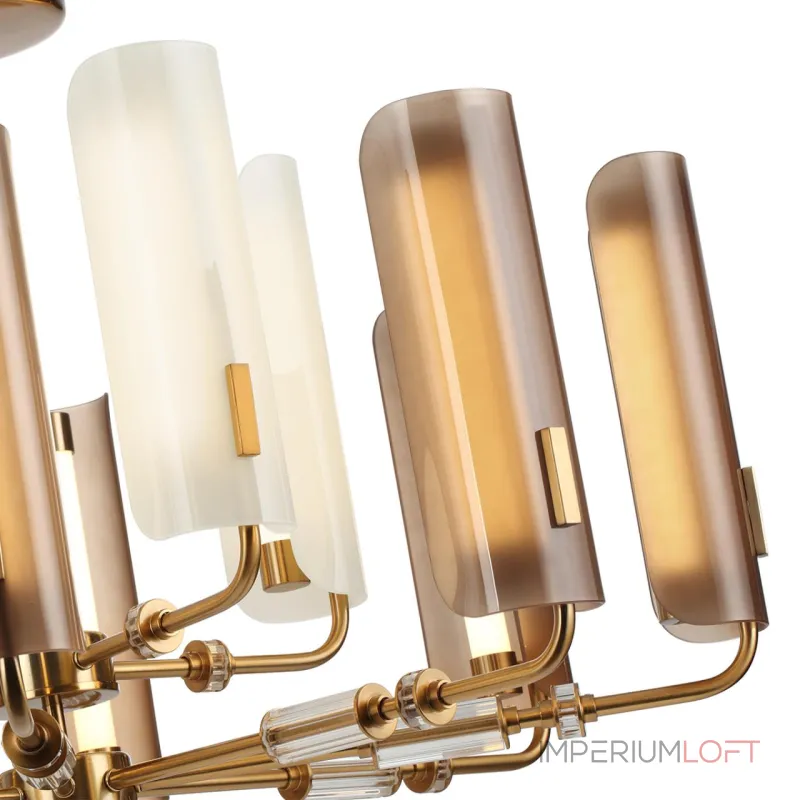 Люстра Odeon Light Lion 5467/60L