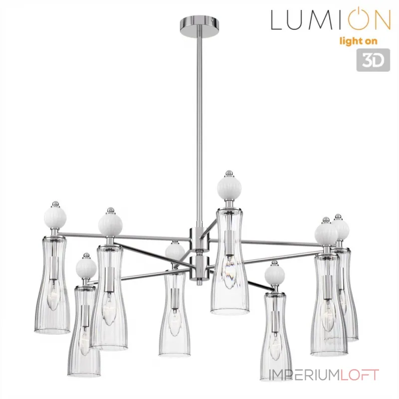 Люстра на штанге Lumion Neoclassi 8268/8