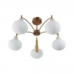 Потолочная люстра Lumion Neoclassi 8272/5C