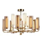 Люстра Odeon Light Lion 5467/60L