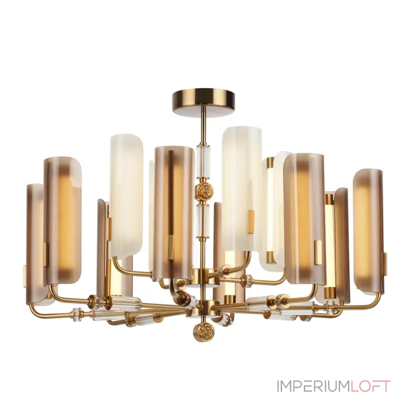 Люстра Odeon Light Lion 5467/60L