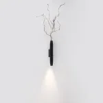Уличный фасадный светильник Odeon light Nature 7141/6WLA от ImperiumLoft