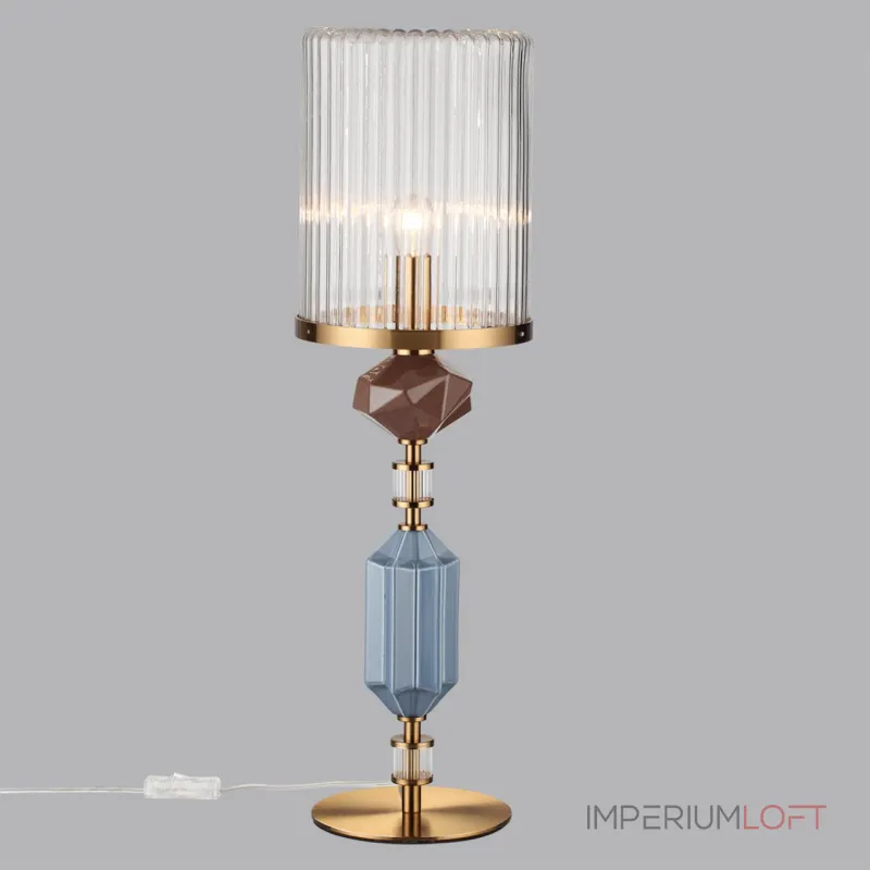 Настольная лампа Odeon Light Terra 5414/1T