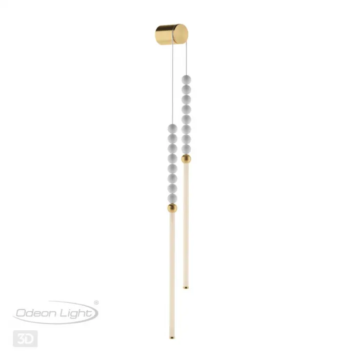 Настенный светильник Odeon Light Hightech 7674/DL от ImperiumLoft