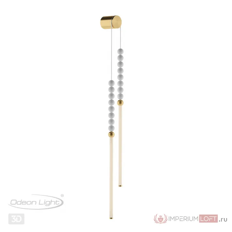 Настенный светильник Odeon Light Hightech 7674/DL от ImperiumLoft