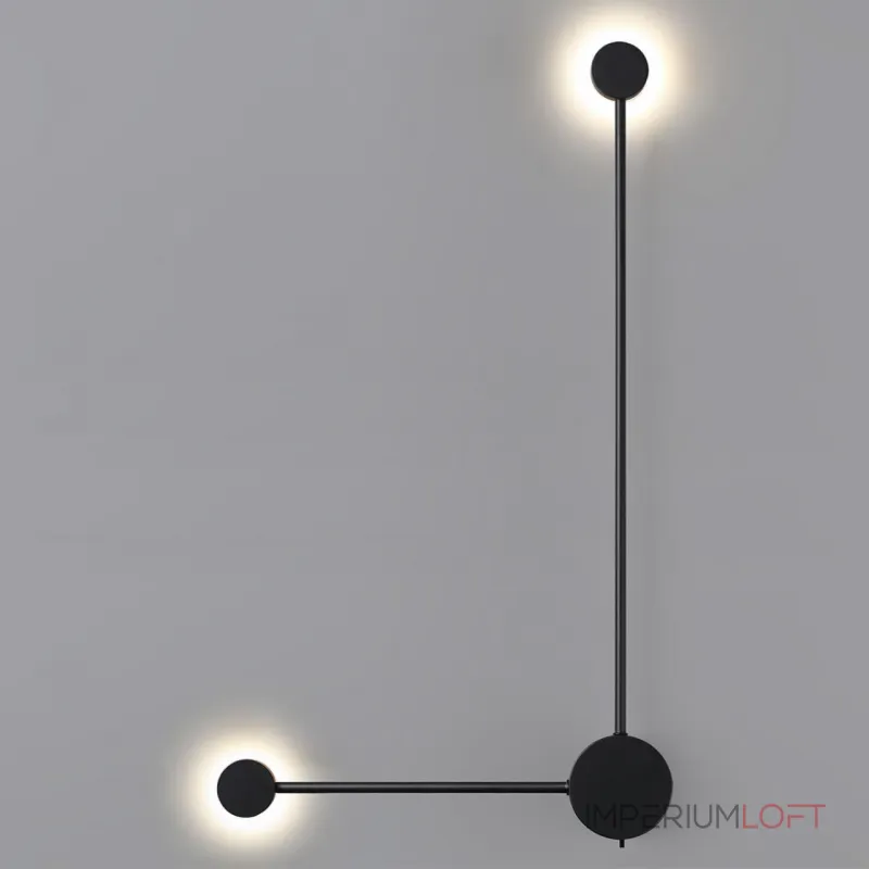 Настенный светильник Odeon Light Hightech 7755/48L от ImperiumLoft