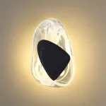 Настенный светильник IP20 LED 11W 275Лм 3000K ICY 4313/9WL MIDCENT ODL22 219 Белый