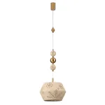 Подвесной светильник Odeon Light Karelia 5444/1A