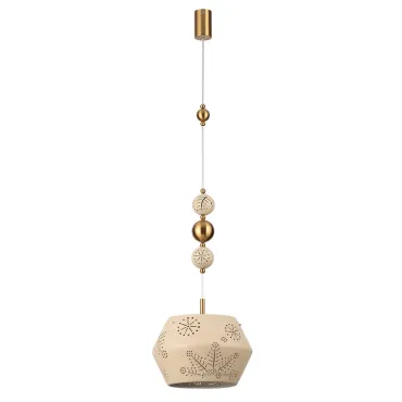 Подвесной светильник Odeon Light Karelia 5444/1A Подвесной светильник Odeon Light Karelia 5444/1A
