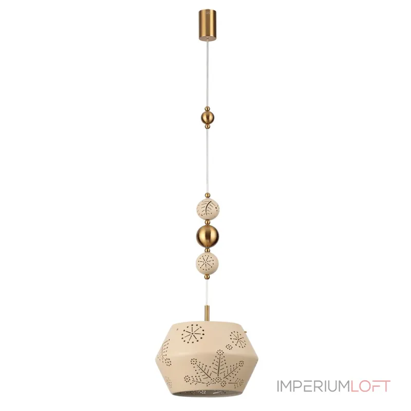 Подвесной светильник Odeon Light Karelia 5444/1A Подвесной светильник Odeon Light Karelia 5444/1A